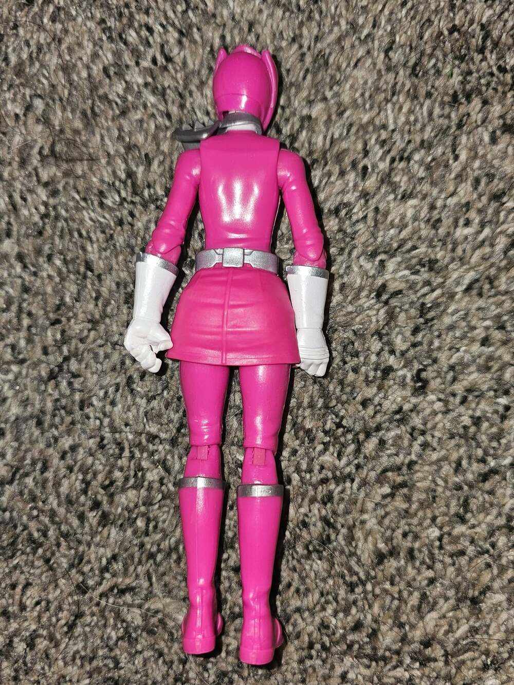 Power Rangers Dino Charge Pink Ranger 6-Inch Action Figure - Picture 2 of 2